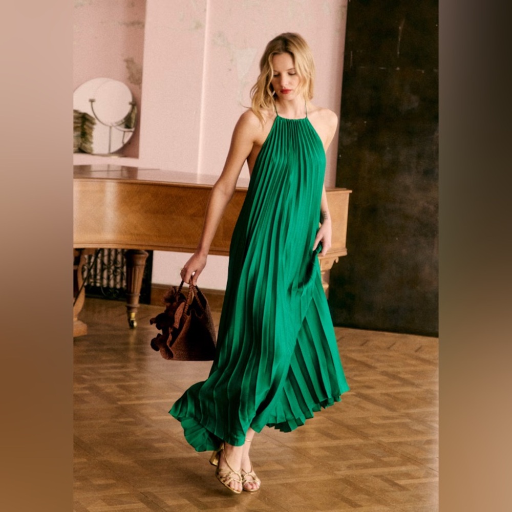 Sézane Layla Dress